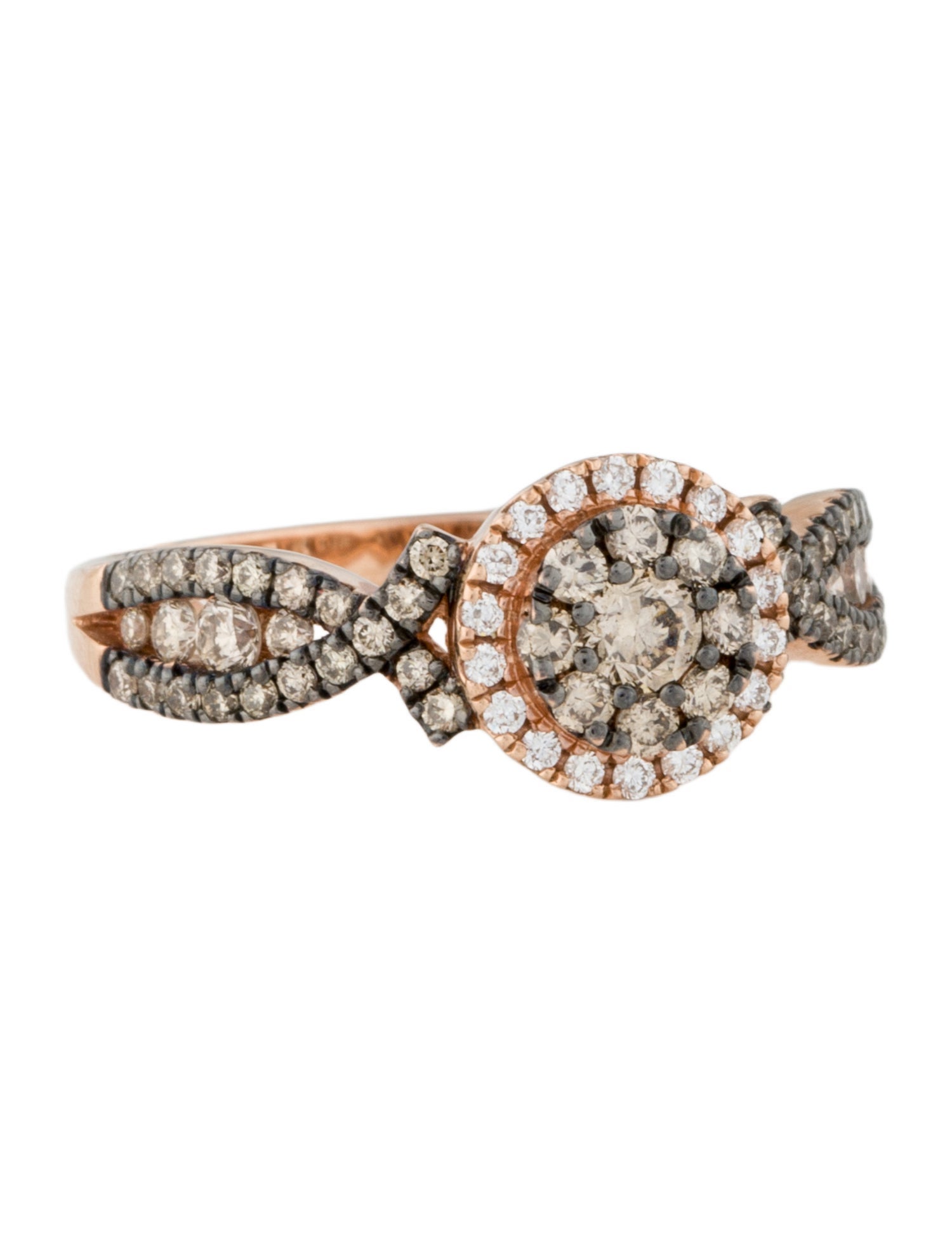 Le Vian 14K Diamond Cocktail Ring