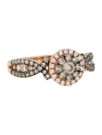 Le Vian 14K Diamond Cocktail Ring