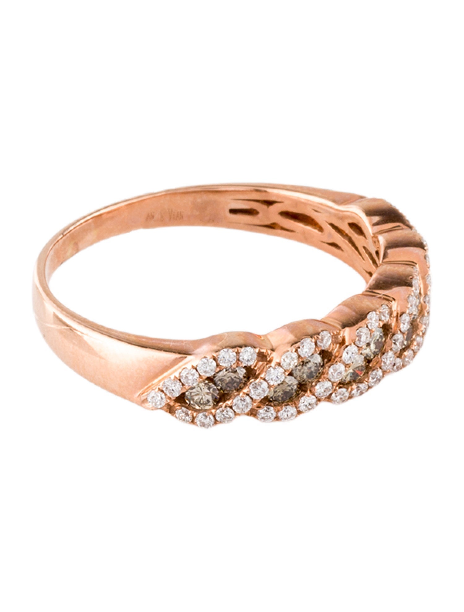 Le Vian 14K Diamond Ring