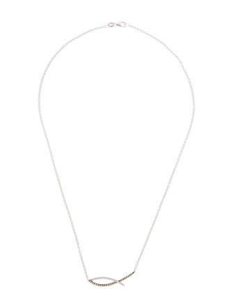 Le Vian 14K Diamond Pendant Necklace