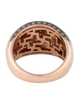 Le Vian 14K Diamond Dome Band