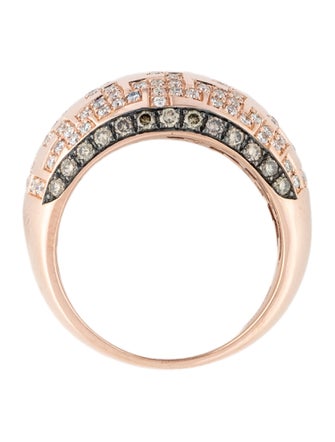 Le Vian 14K Diamond Dome Band