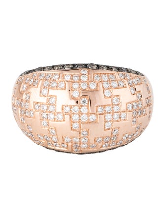 Le Vian 14K Diamond Dome Band
