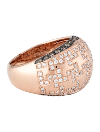 Le Vian 14K Diamond Dome Band