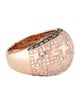 Le Vian 14K Diamond Dome Band