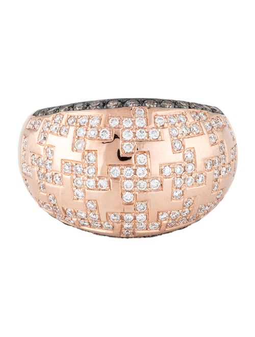 Le Vian 14K Diamond Dome Band