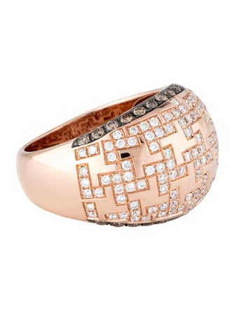 Le Vian 14K Diamond Dome Band