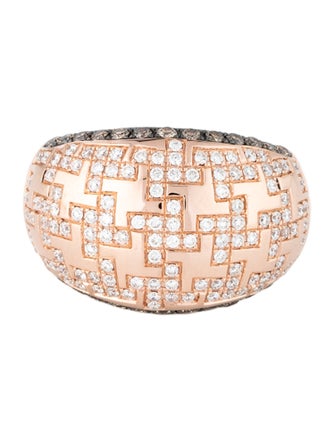Le Vian 14K Diamond Dome Band