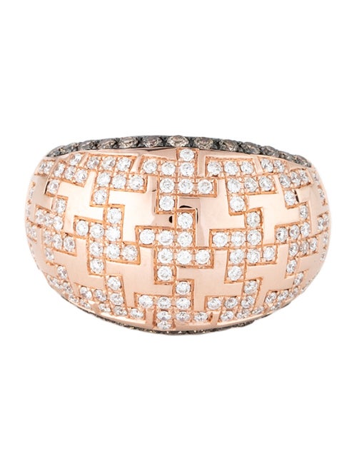 Le Vian 14K Diamond Dome Band