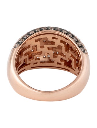 Le Vian 14K Diamond Dome Band