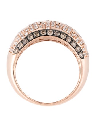 Le Vian 14K Diamond Dome Band
