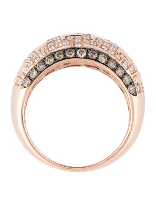 Le Vian 14K Diamond Dome Band