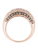Le Vian 14K Diamond Dome Band