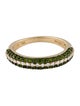 Le Vian 14K Diopside & Diamond Band