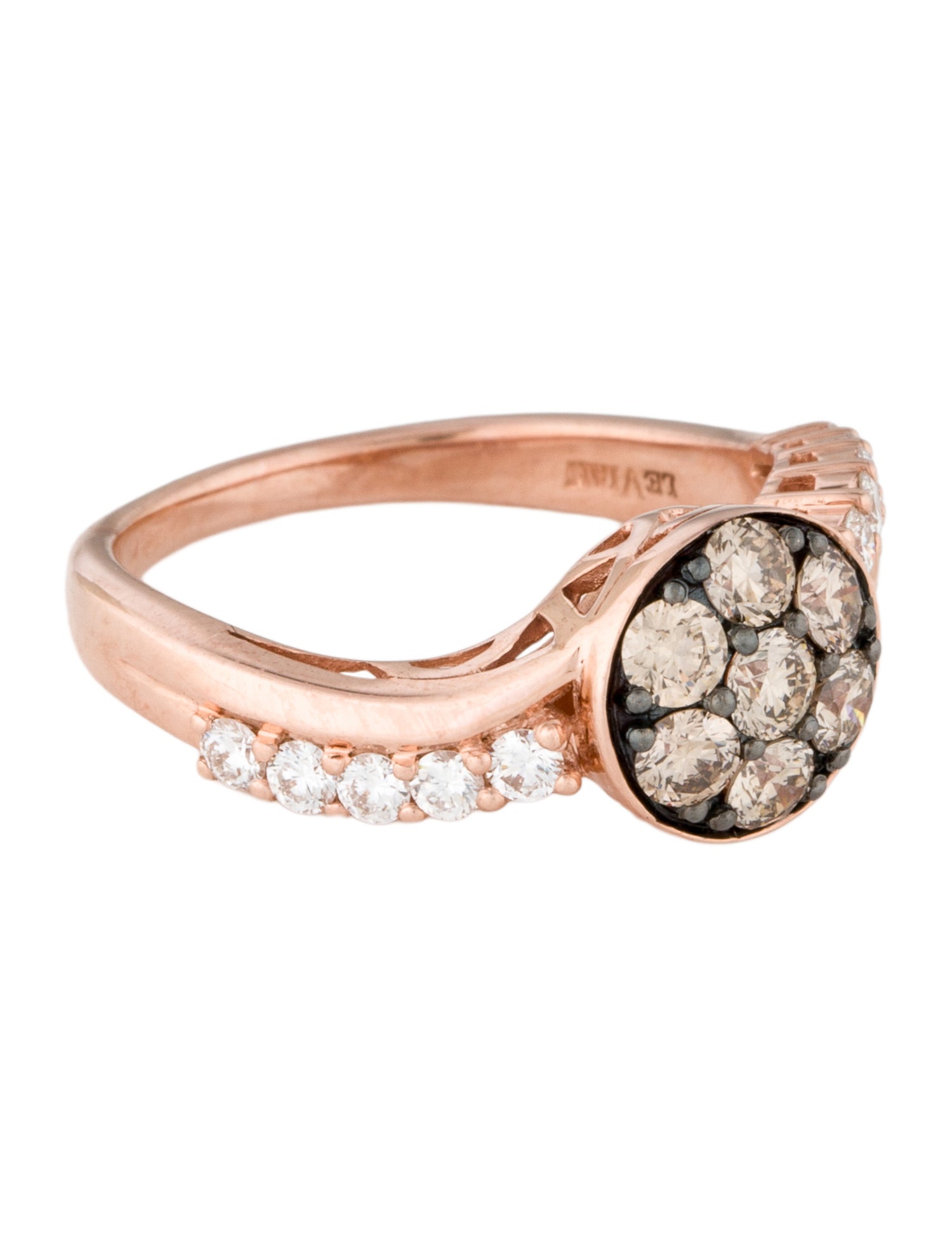 Le Vian 14K Diamond Cocktail Ring