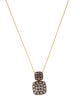 Le Vian 14K 1.34ctw Diamond Pendant Necklace