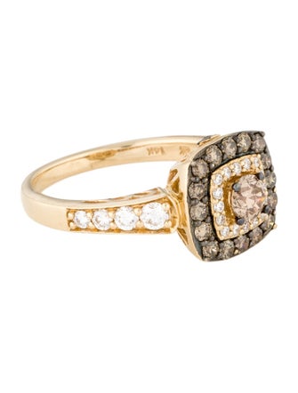Le Vian 14K Diamond Cocktail Ring