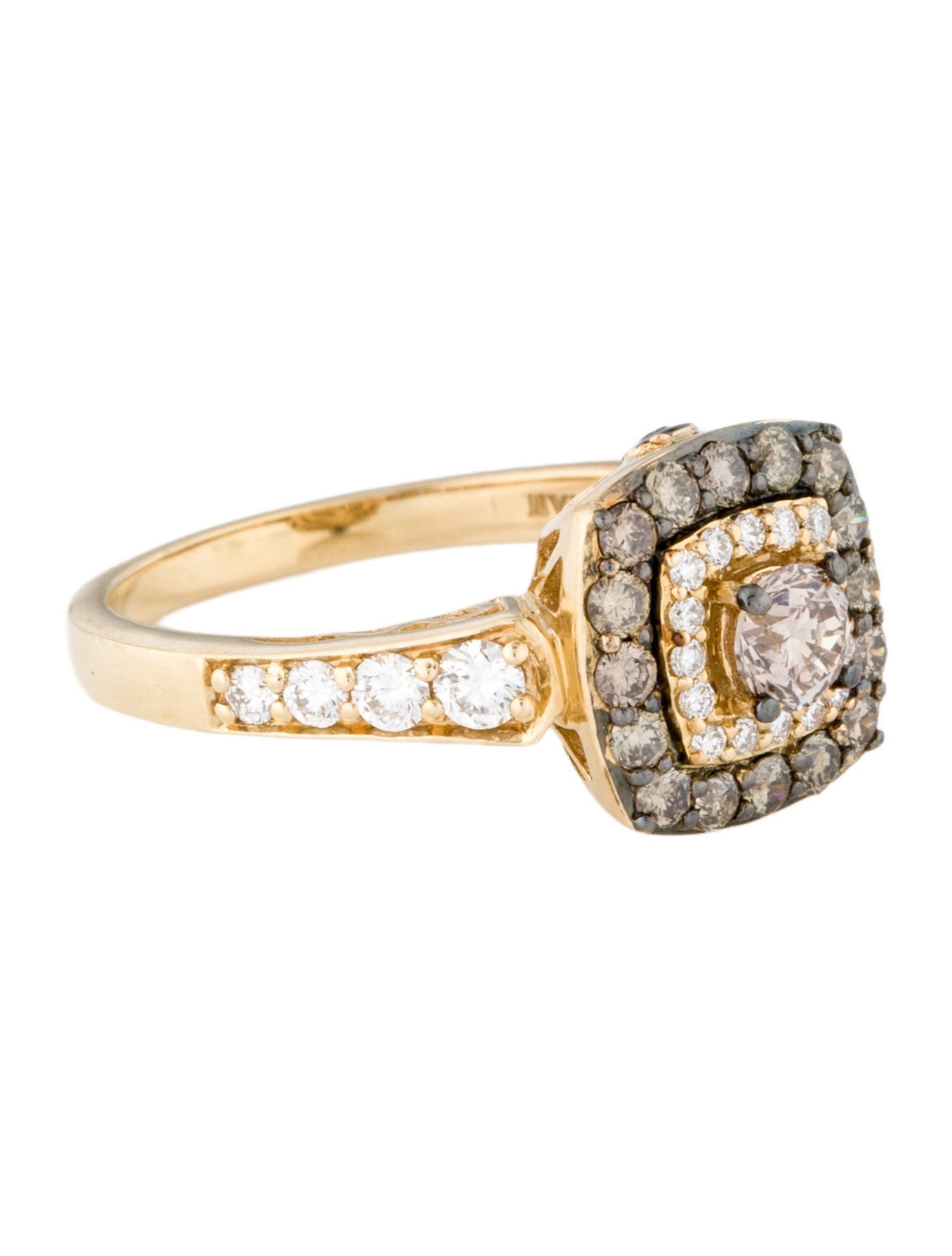 Le Vian 14K Diamond Cocktail Ring