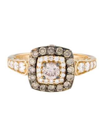 Le Vian 14K Diamond Cocktail Ring