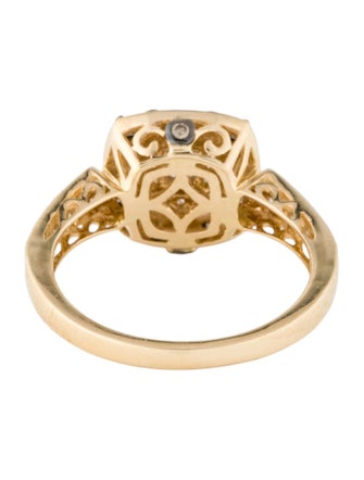 Le Vian 14K Diamond Cocktail Ring