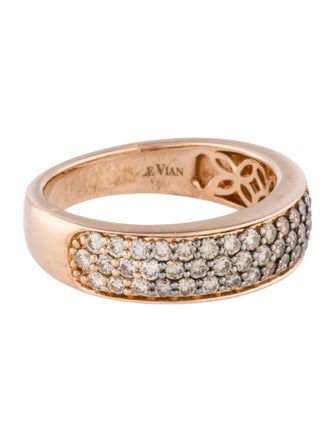 Le Vian 14K Diamond Band