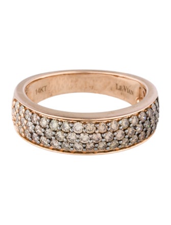 Le Vian 14K Diamond Band