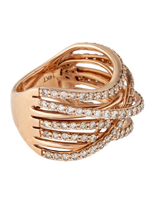 Le Vian 14K 1.64ctw Diamond Band