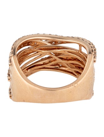 Le Vian 14K 1.64ctw Diamond Band