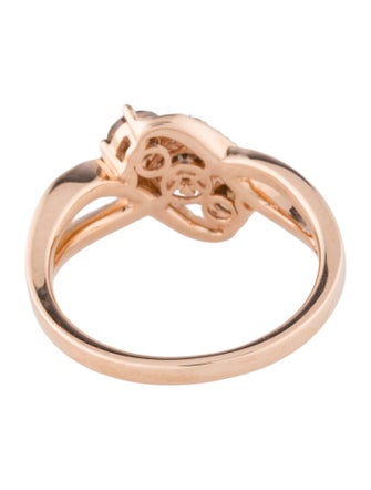 Le Vian 14K Diamond Cocktail Ring