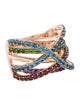Le Vian 14K Multistone Cocktail Ring