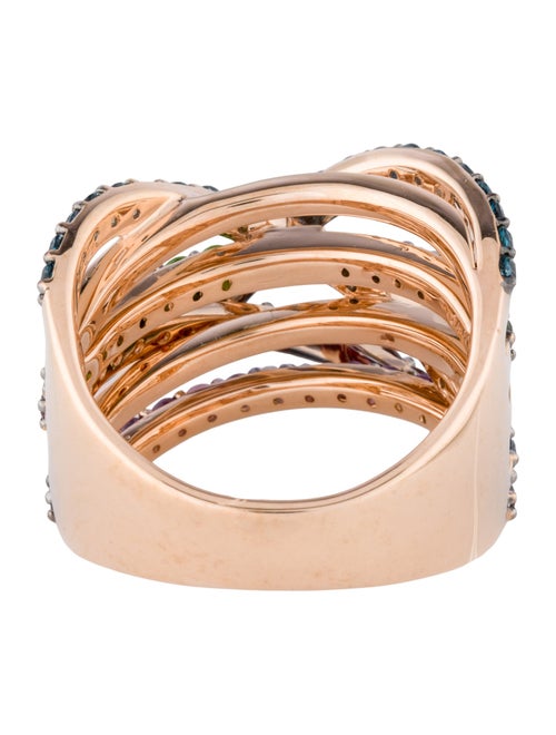 Le Vian 14K Multistone Cocktail Ring