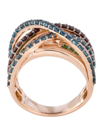 Le Vian 14K Multistone Cocktail Ring