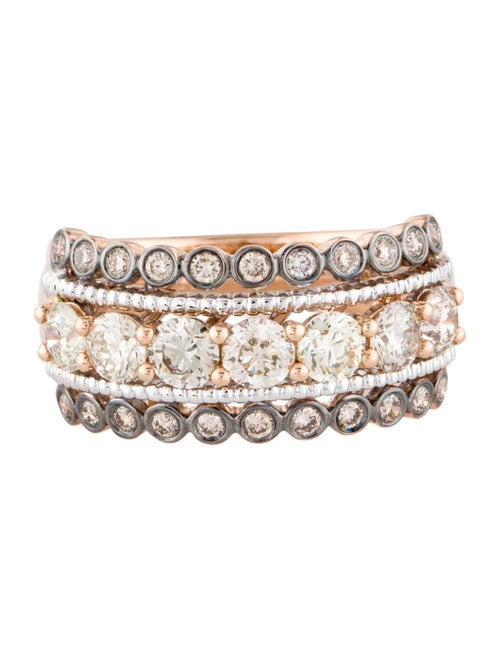 Le Vian 14K 1.58ctw Diamond Band