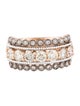 Le Vian 14K 1.58ctw Diamond Band