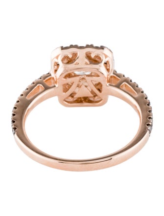 Le Vian 14K 1.08ctw Diamond Cocktail Ring