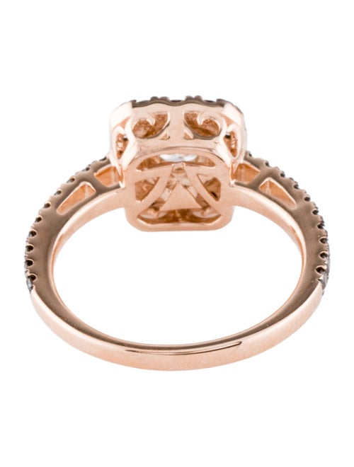 Le Vian 14K 1.08ctw Diamond Cocktail Ring