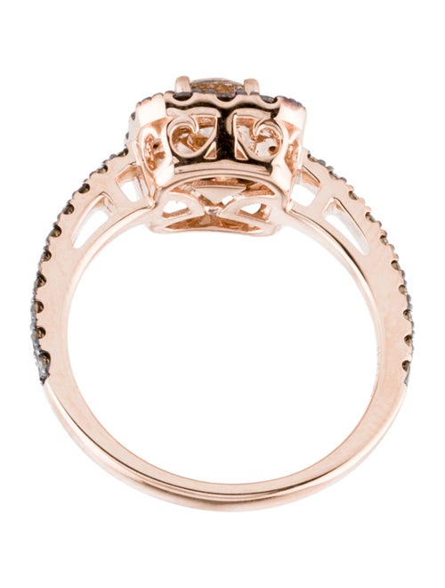 Le Vian 14K 1.08ctw Diamond Cocktail Ring
