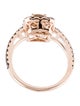 Le Vian 14K 1.08ctw Diamond Cocktail Ring
