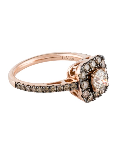 Le Vian 14K 1.05ctw Diamond Cocktail Ring