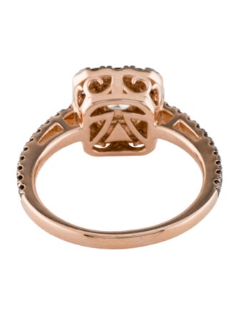 Le Vian 14K 1.05ctw Diamond Cocktail Ring