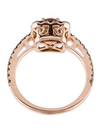 Le Vian 14K 1.05ctw Diamond Cocktail Ring