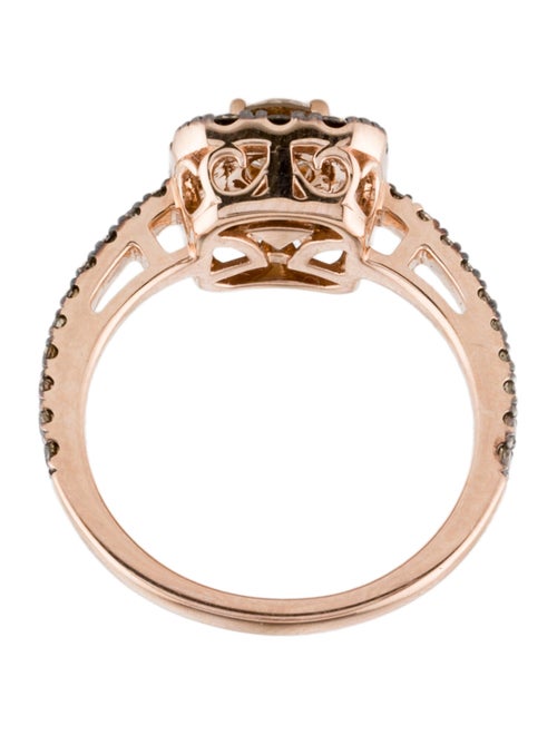 Le Vian 14K 1.05ctw Diamond Cocktail Ring
