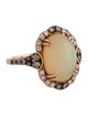 Le Vian 14K Opal & Diamond Cocktail Ring