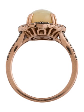 Le Vian 14K Opal & Diamond Cocktail Ring