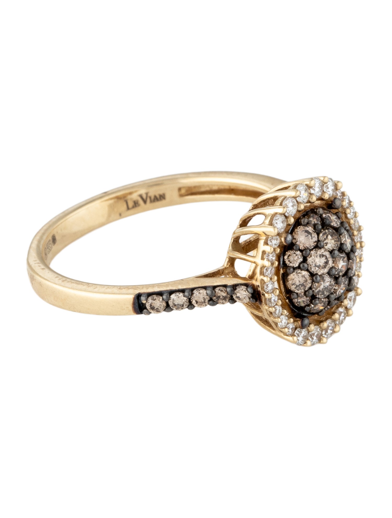 Le Vian 14K Diamond Cocktail Ring