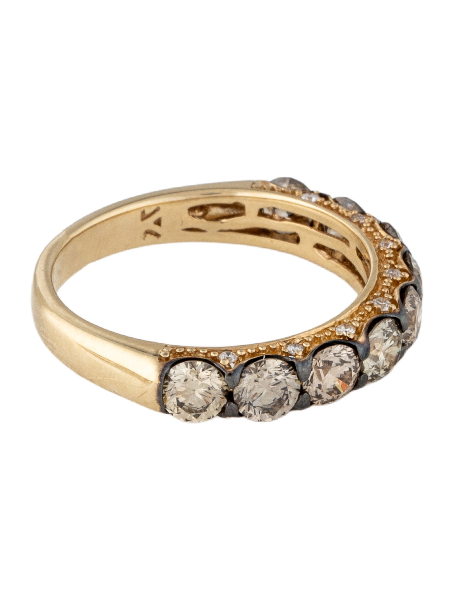 Le Vian 14K 1.68ctw Diamond Band