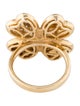 Le Vian 14K 1.01ctw Diamond Clover Cocktail Ring