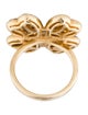 Le Vian 14K 1.01ctw Diamond Clover Cocktail Ring