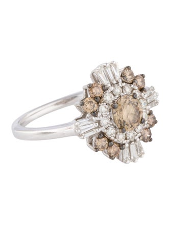 Le Vian 14K 1.20ctw Diamond Cocktail Ring