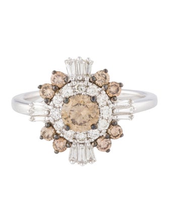 Le Vian 14K 1.20ctw Diamond Cocktail Ring